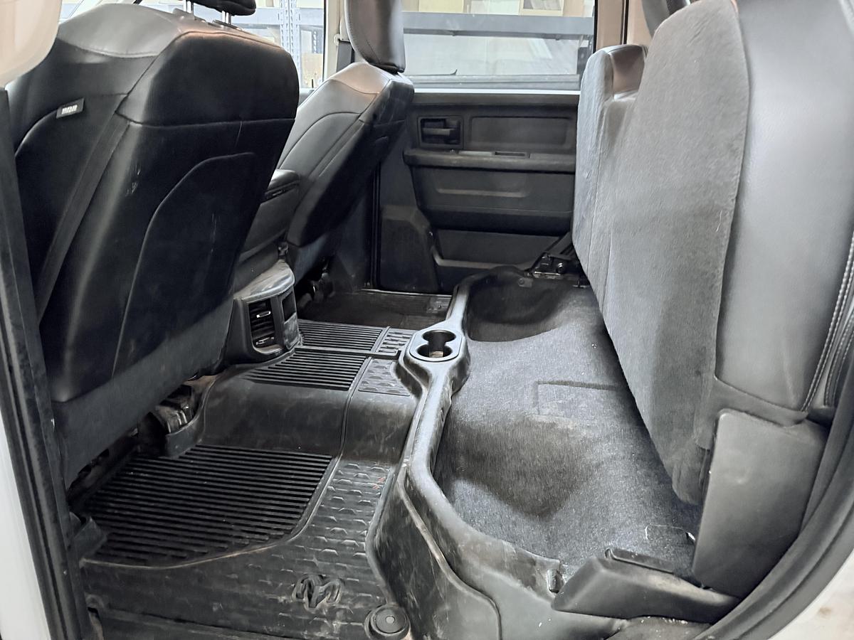 Used 2020 Dodge Ram 2500 HD Gas
