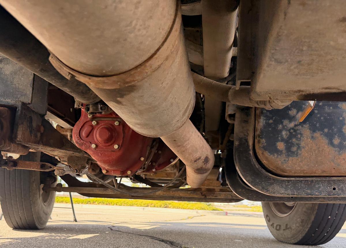 Used 2004 Ford F650 SD