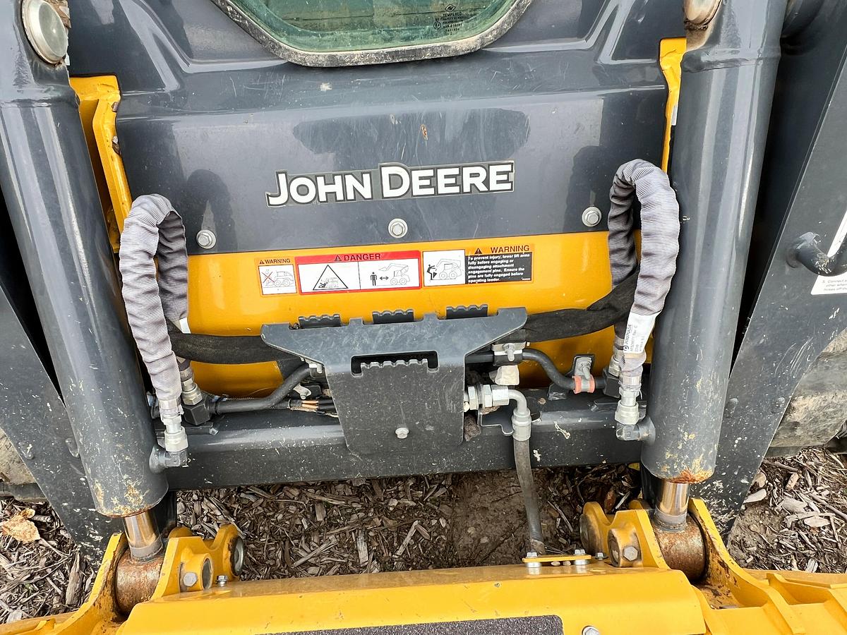 Used 2022 Deere 317G