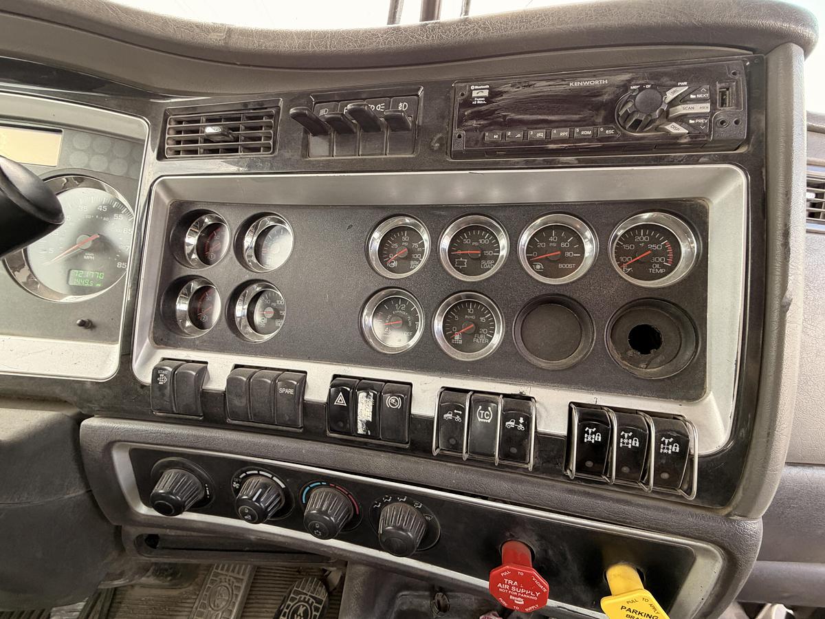Used 2015 Kenworth T800