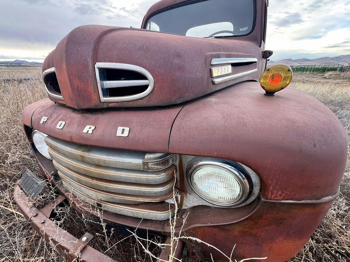 Used Classic 1949 Ford F-6 F6