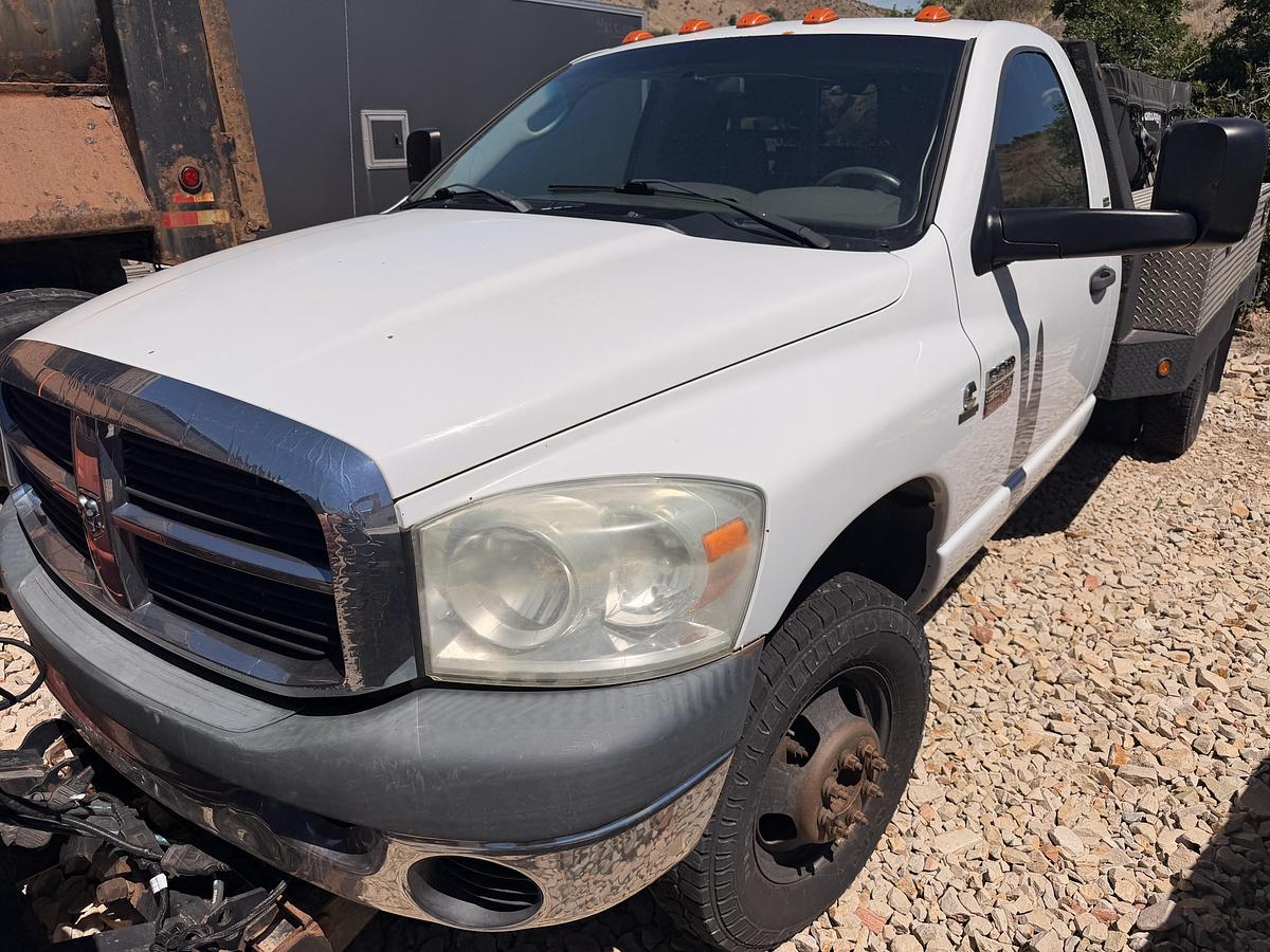 Used 2010 Dodge Ram 3500 HD