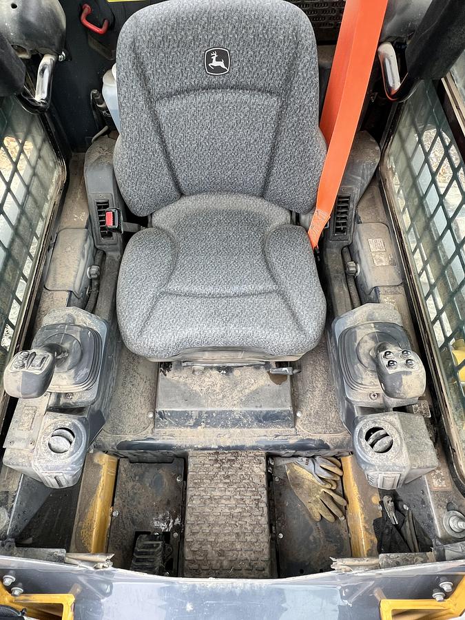 Used 2022 Deere 317G