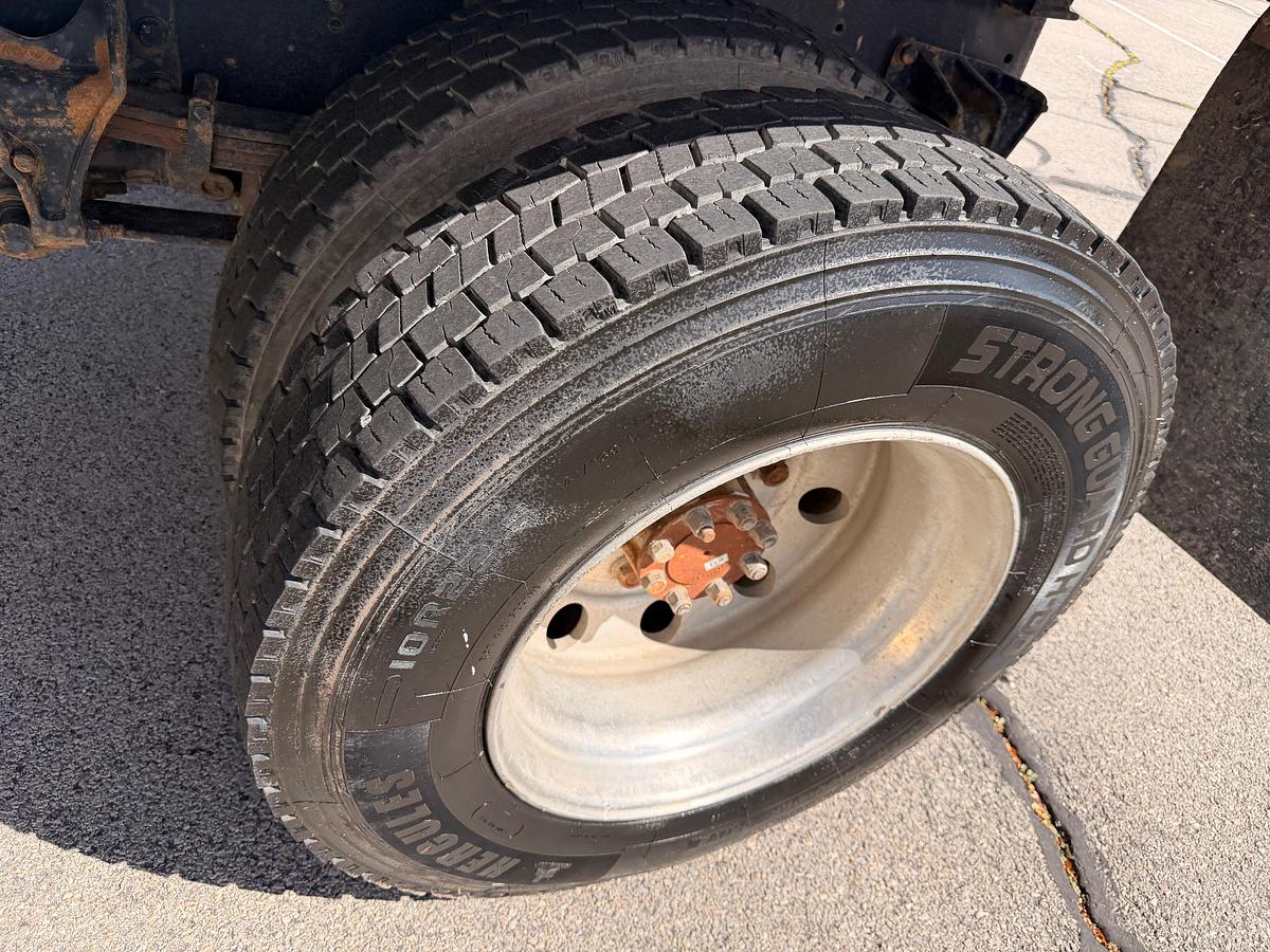 Used 2004 Ford F650 SD