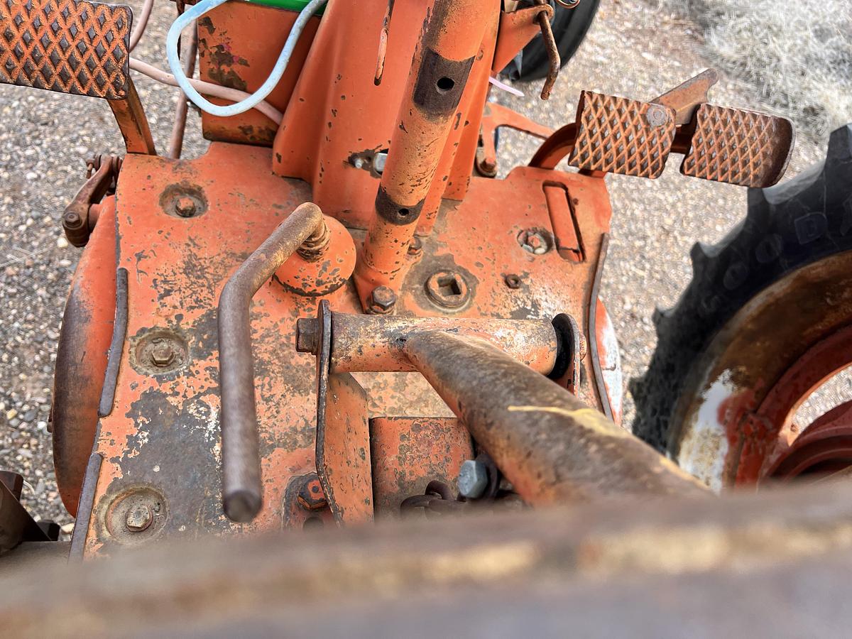 Used 1950 International Harvester Farmall M FBK-M