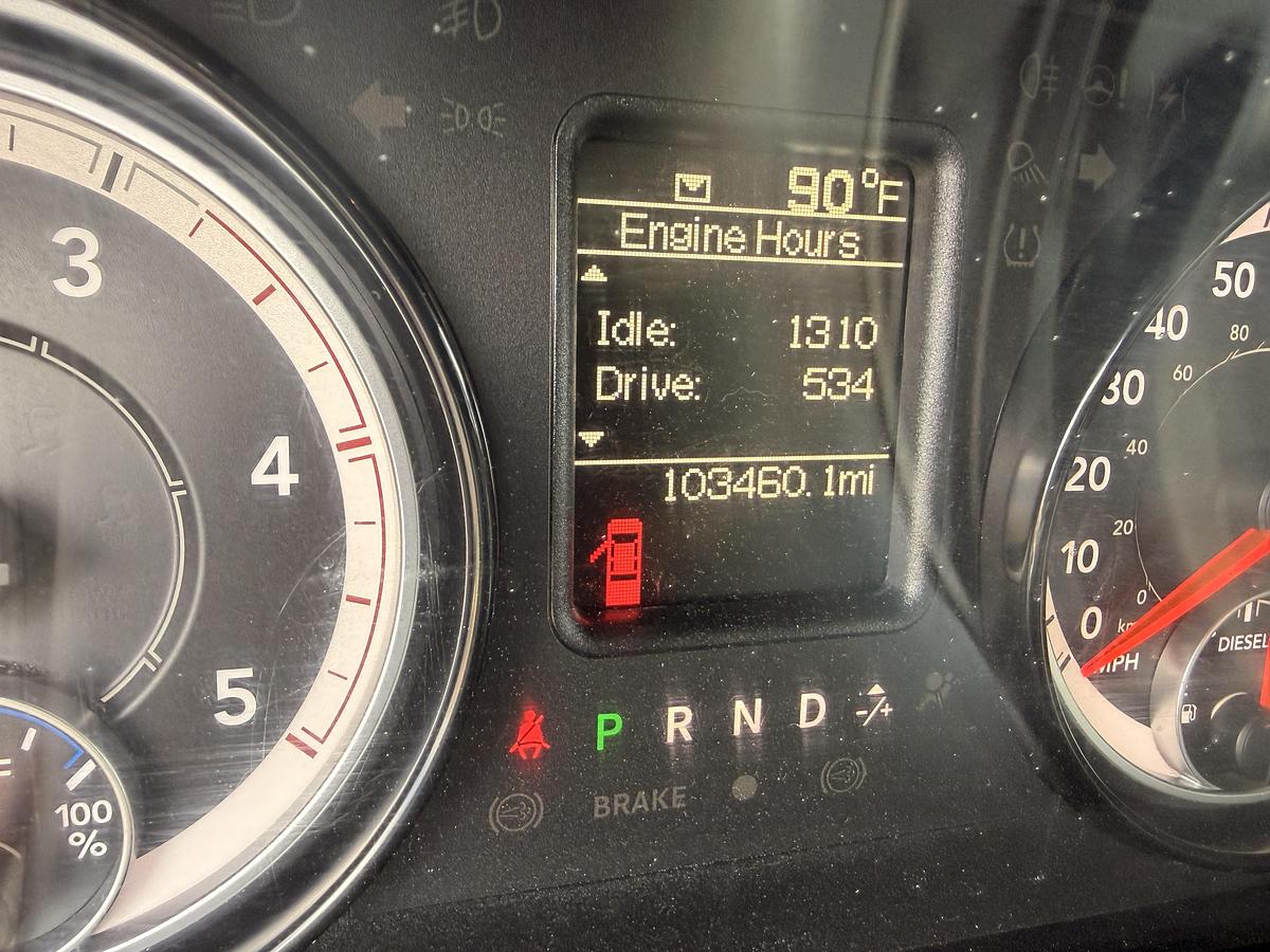 Used 2018 Dodge Ram 5500 Crew Cab Dump Truck