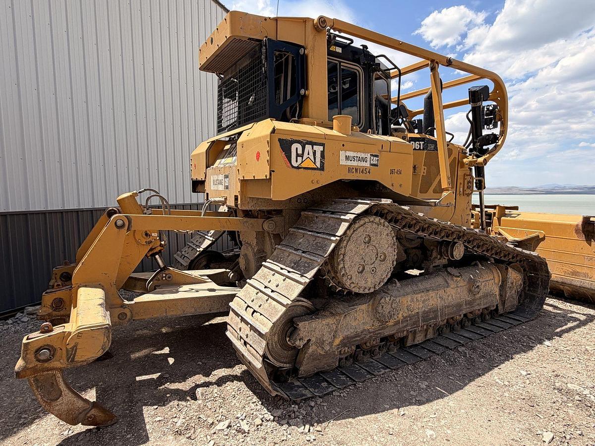 Used Cat D6T XW Dozer Crawler