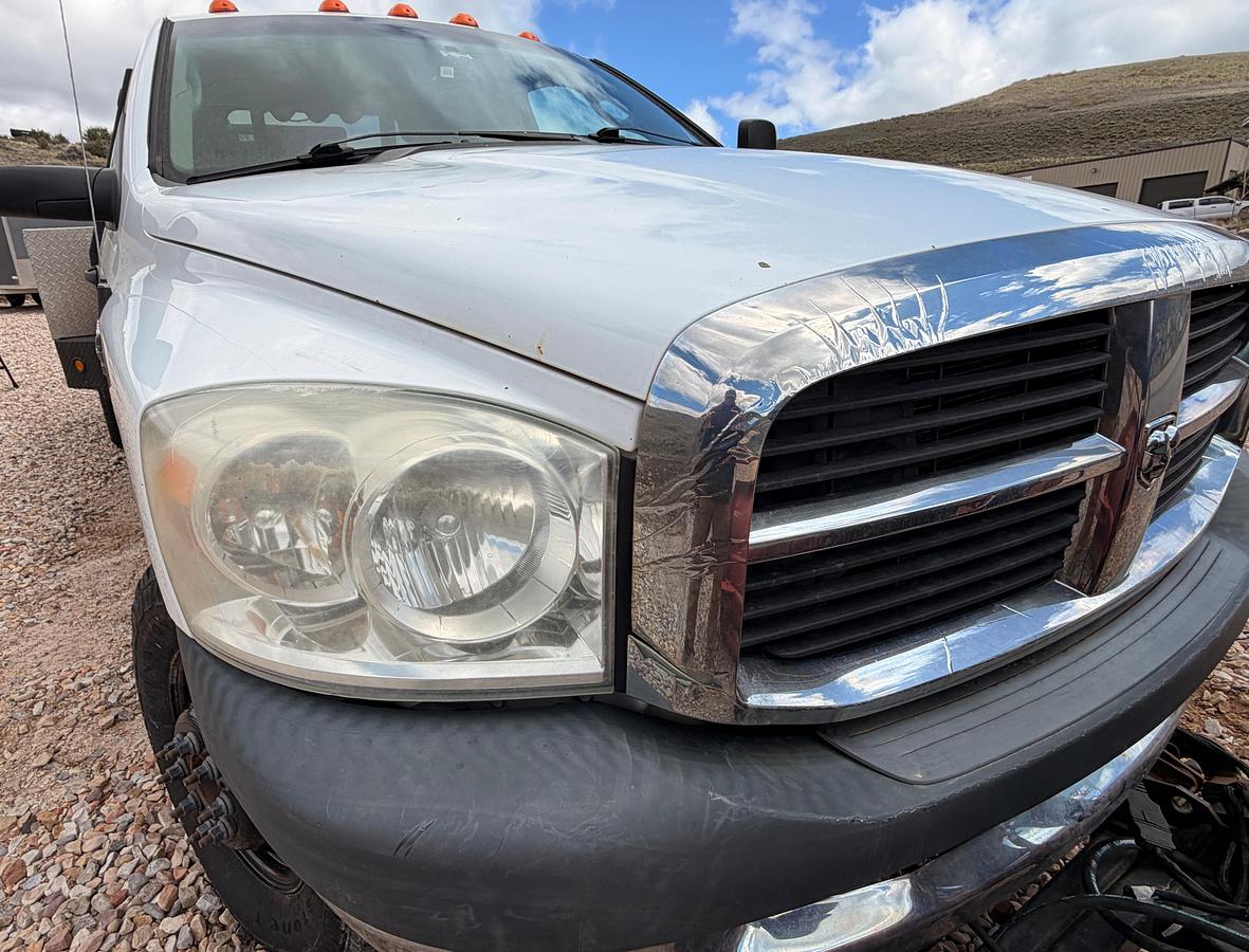 Used 2010 Dodge Ram 3500 HD