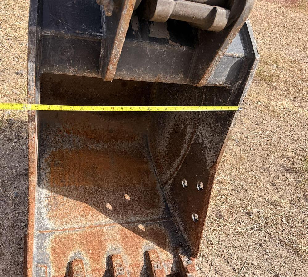 Used Case Midi Excavator Cx80C LOW HOURS 957 hrs