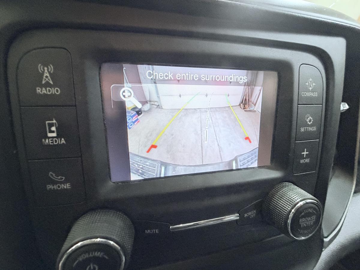 Used 2020 Dodge Ram 2500 HD Gas