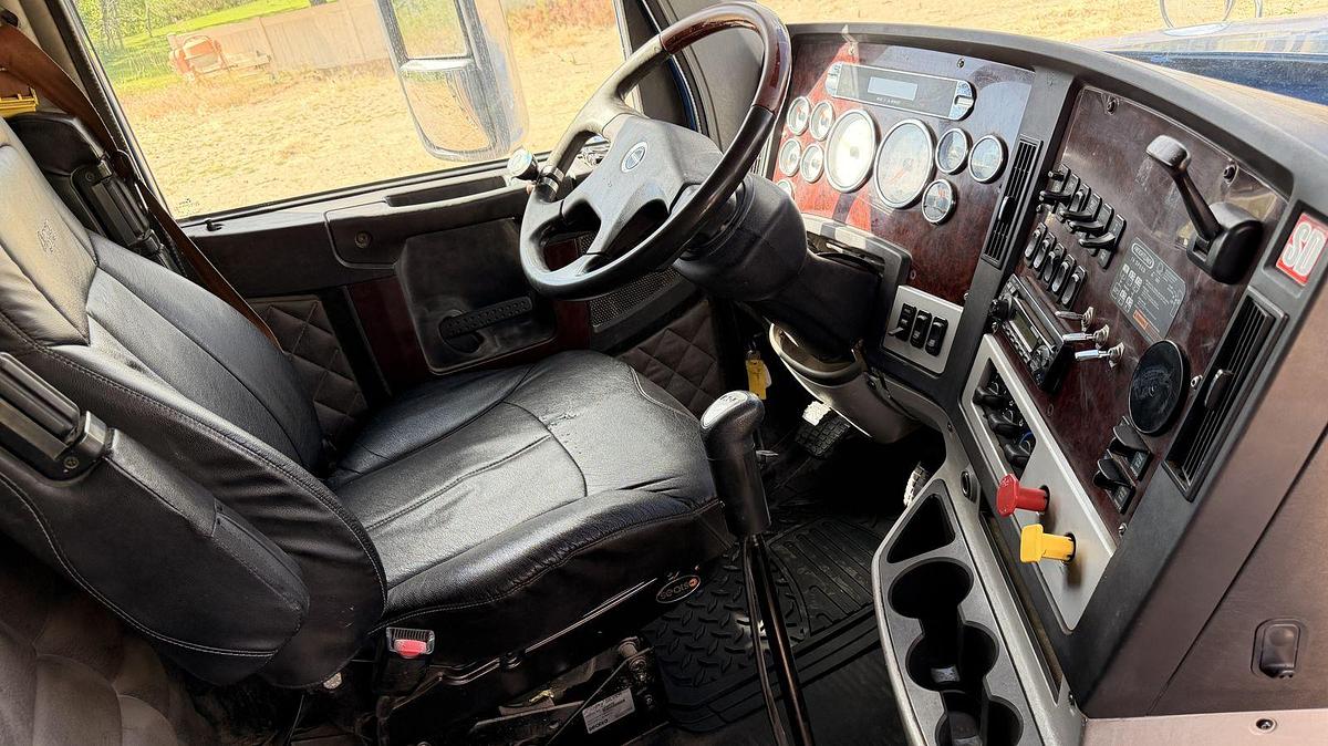 Used 2012 Freighliner Dump Truck Coronado SD122 TriAxle