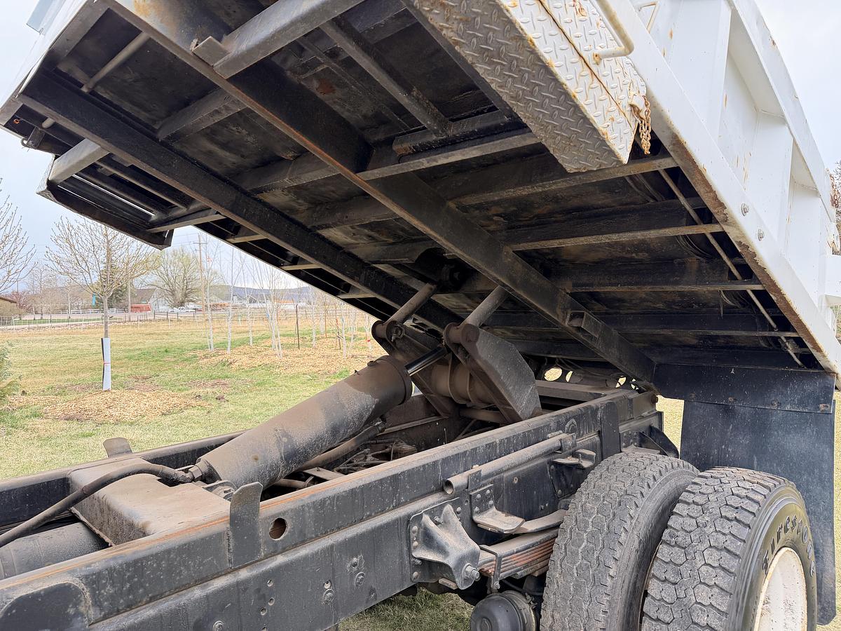 Used 2000 GMC Topkick