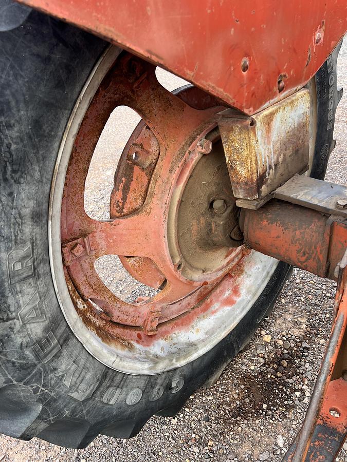 Used 1950 International Harvester Farmall M FBK-M