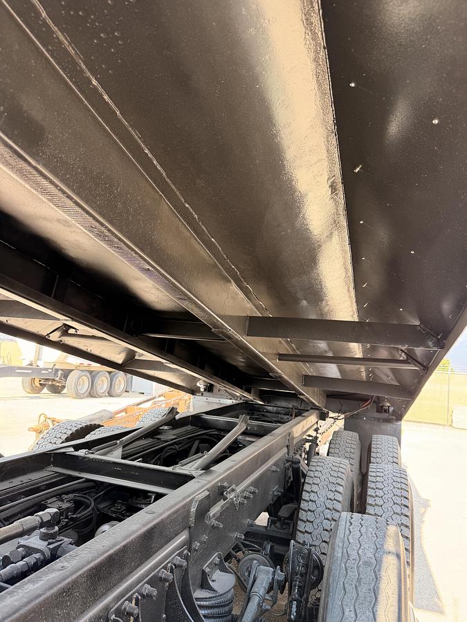 Used 1998 Peterbilt 378 Dumptruck