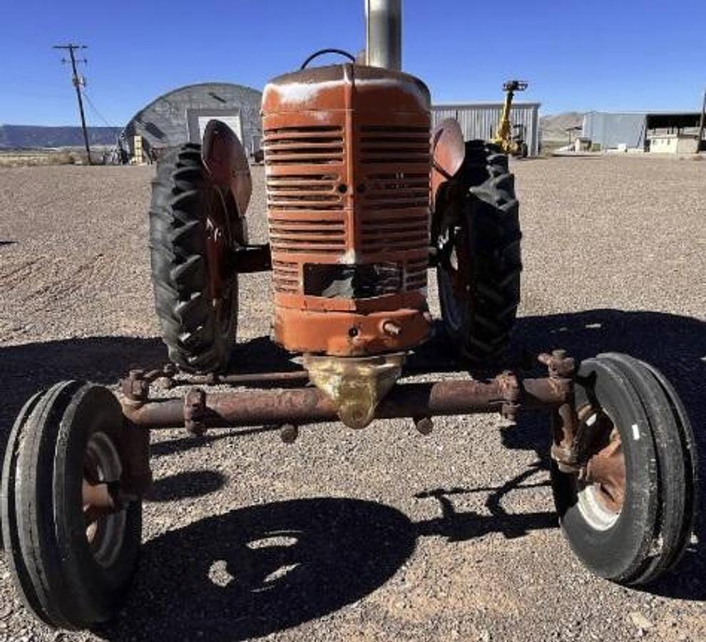 Used 1950 International Harvester Farmall M FBK-M