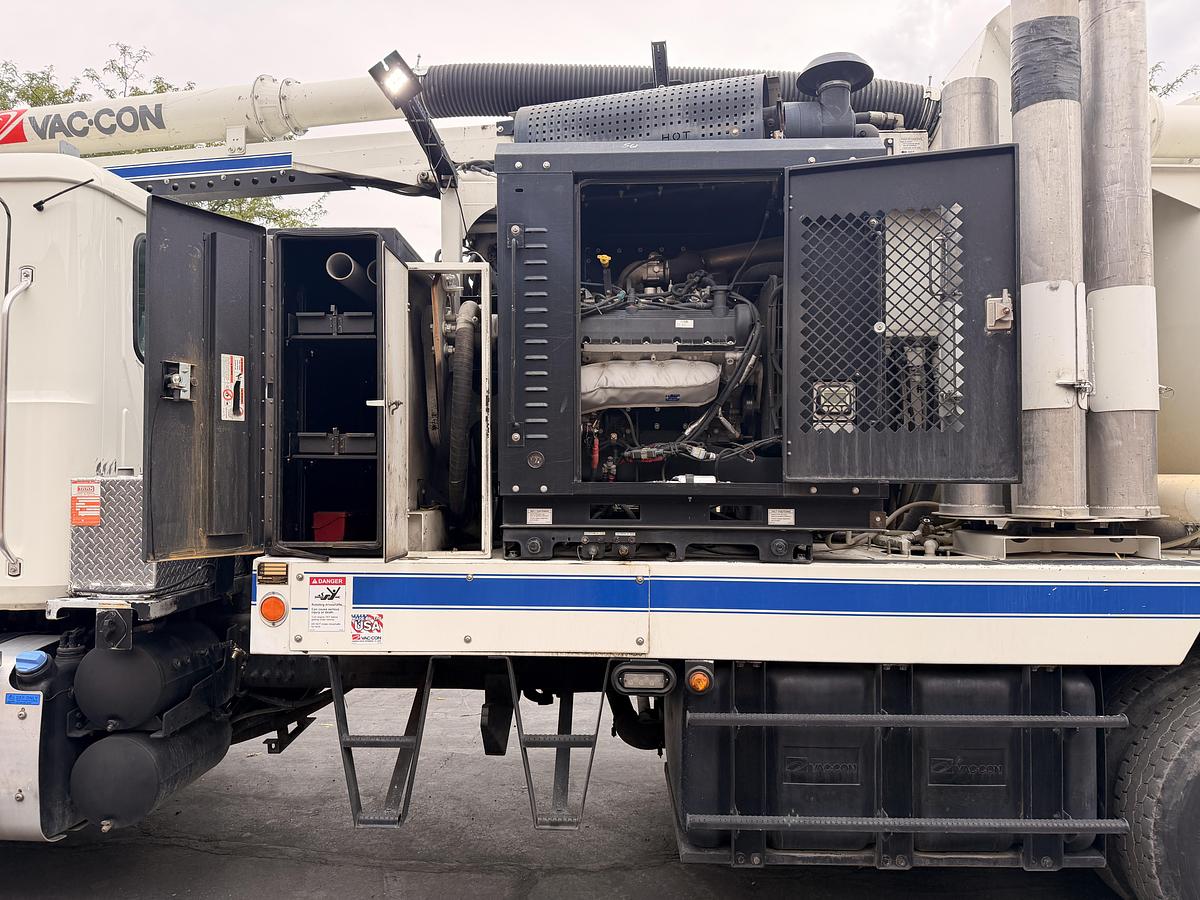 Used 2018 Mack