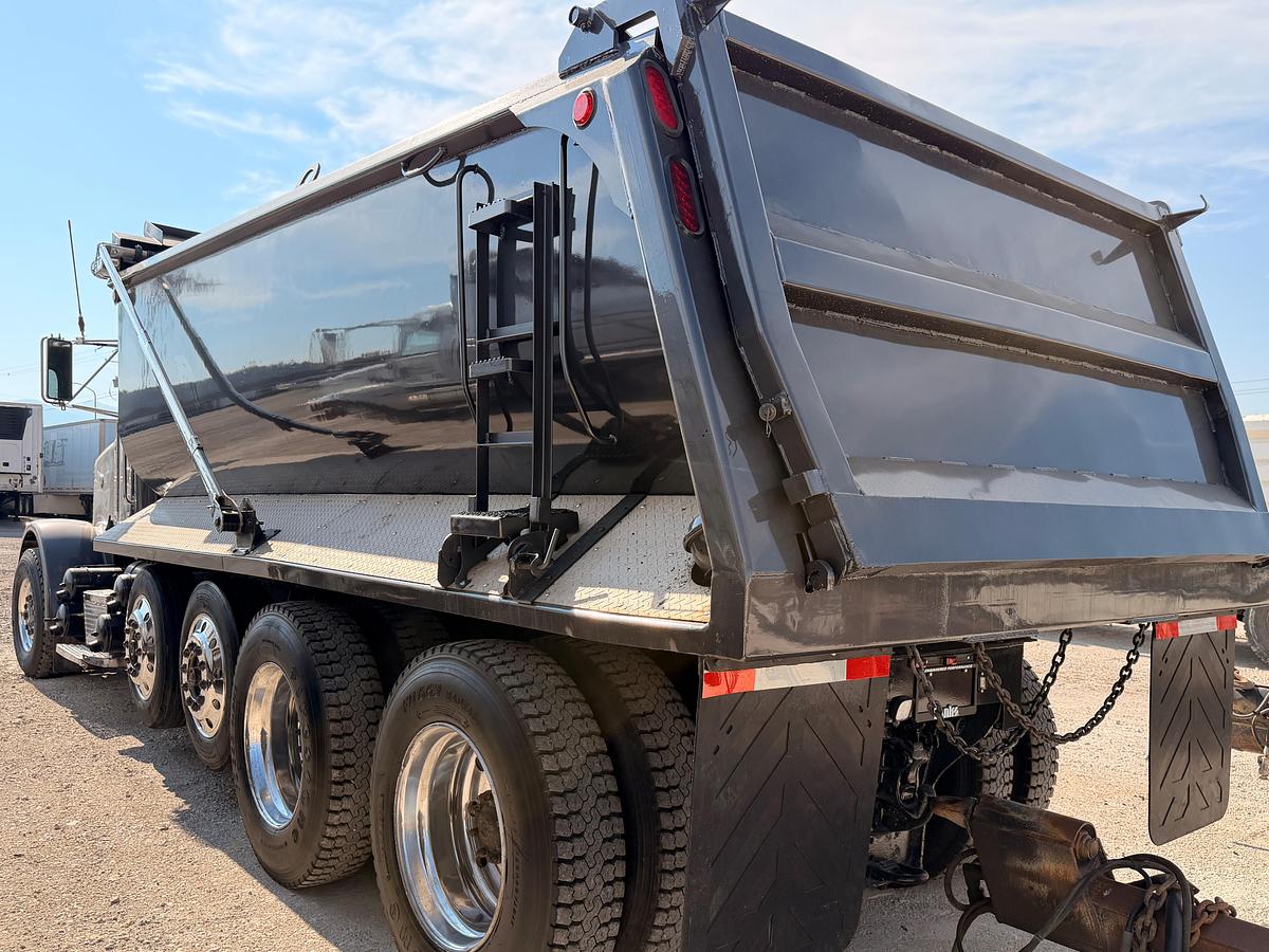 Used 1998 Peterbilt 378 Dumptruck