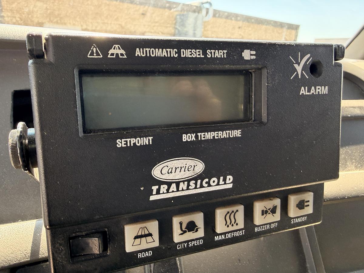 Used 2006 Sterling Acterra Reefer