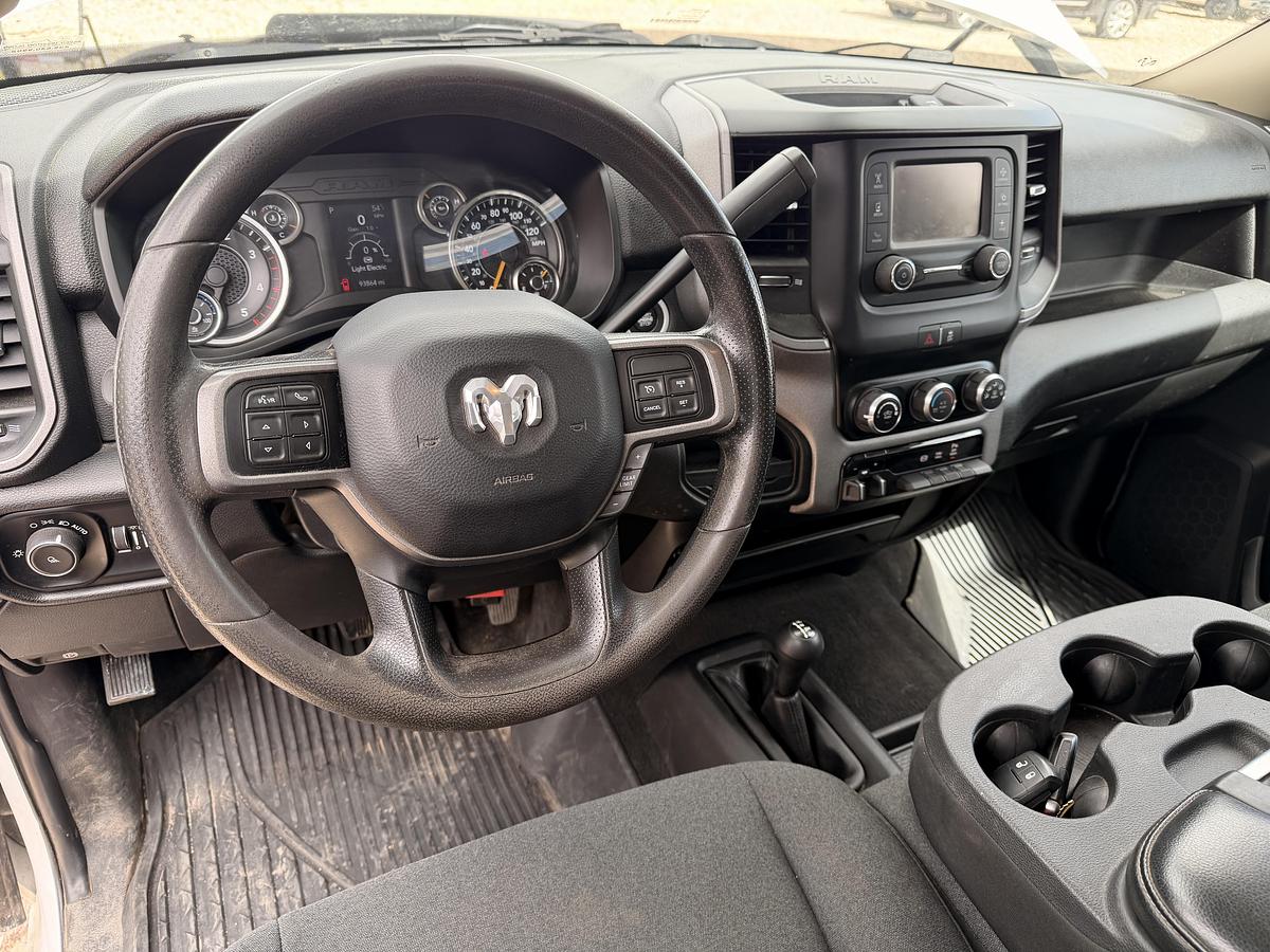 Used 2019 Dodge Ram 2500 HD