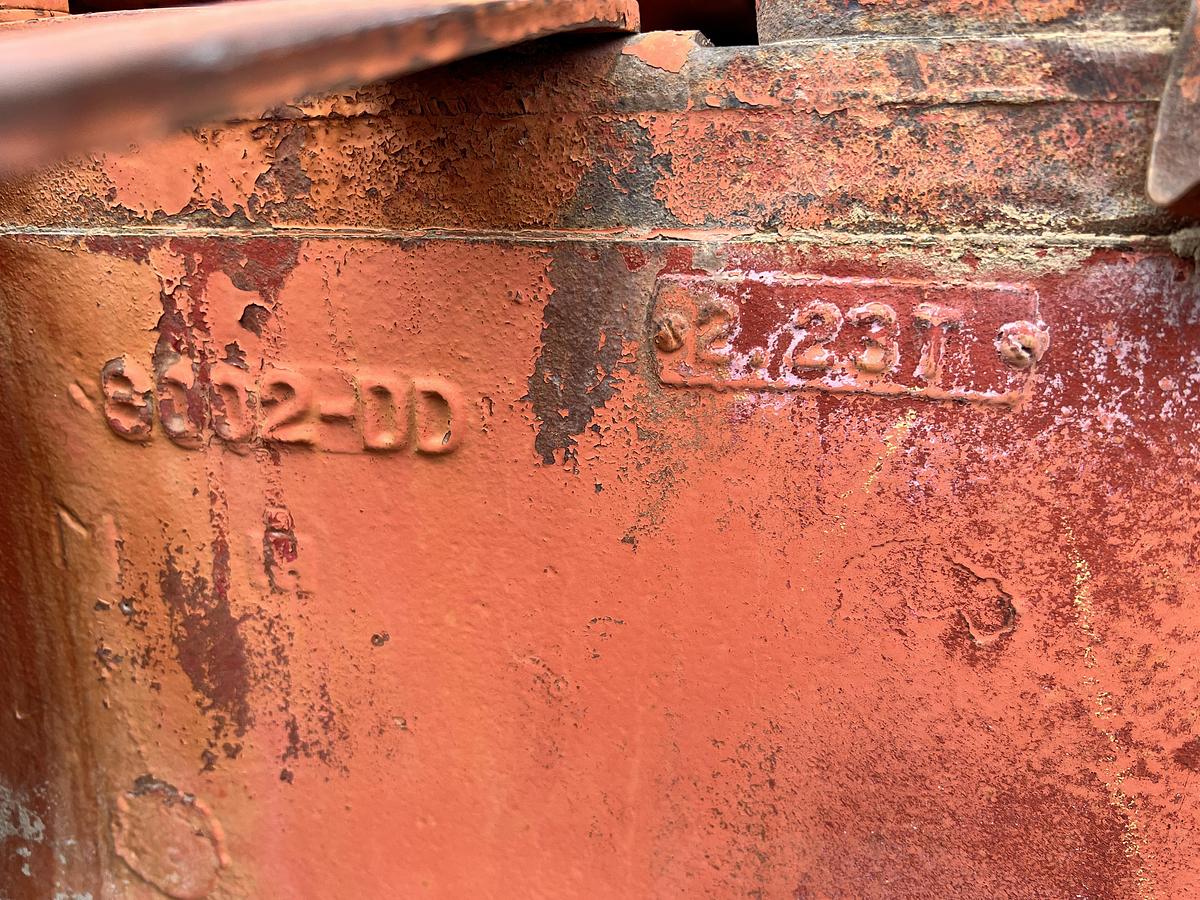 Used 1950 International Harvester Farmall M FBK-M
