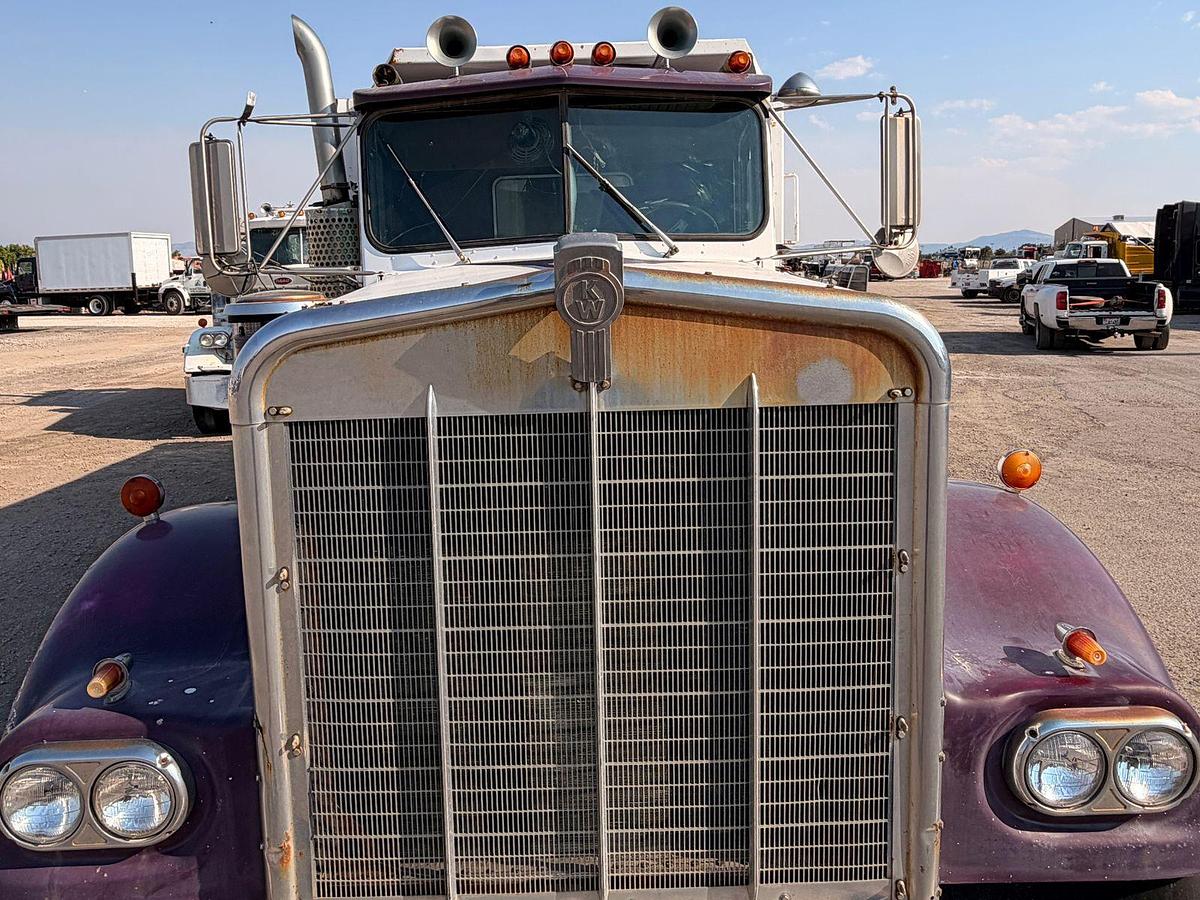 Used KENWORTH DUMPTRUCK CUMMINS