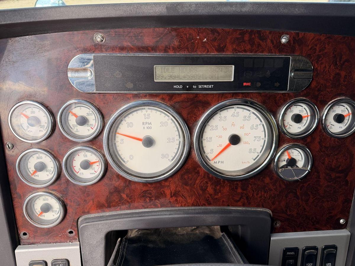 Used 2012 Freighliner Dump Truck Coronado SD122 TriAxle
