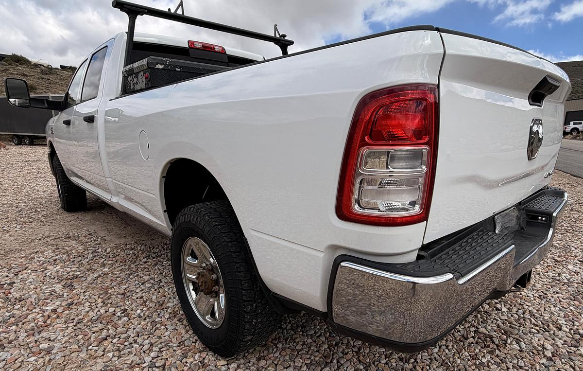 Used 2019 Dodge Ram 2500 HD