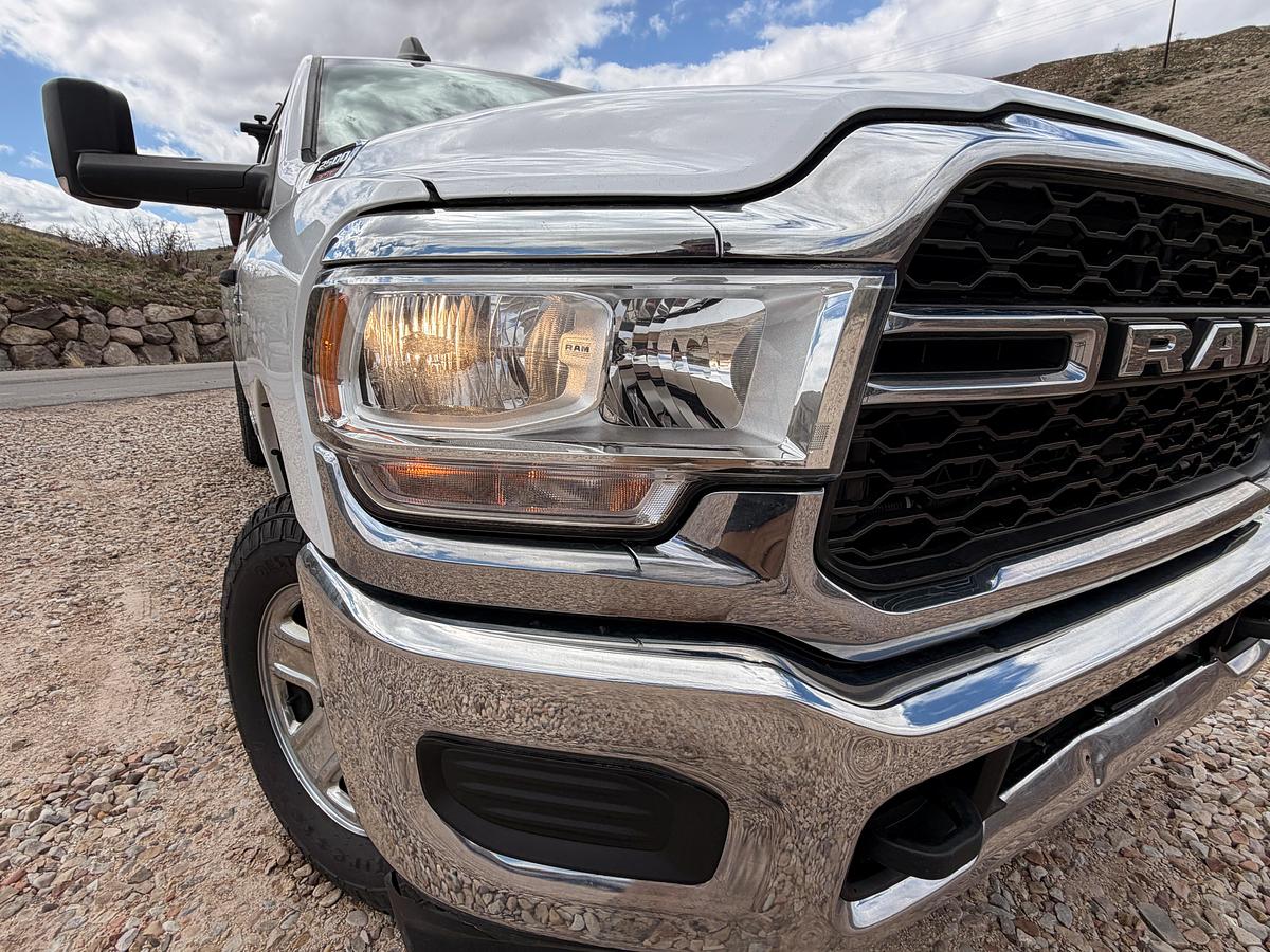 Used 2019 Dodge Ram 2500 HD