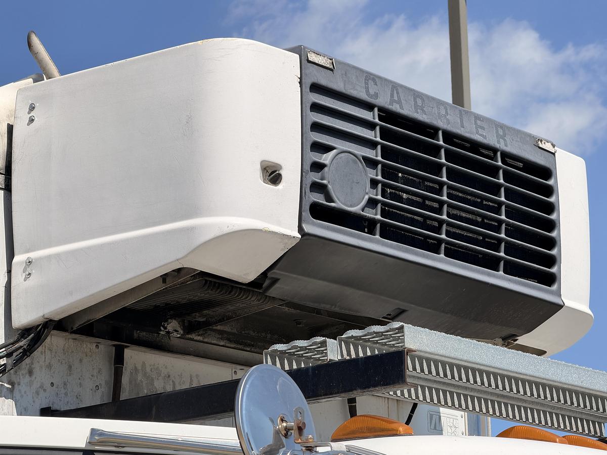 Used 2006 Sterling Acterra Reefer