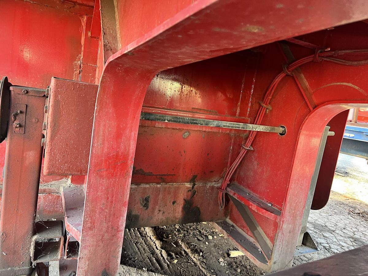 Used 1997 Trail King 49' X 102", 30ton, flatbed
