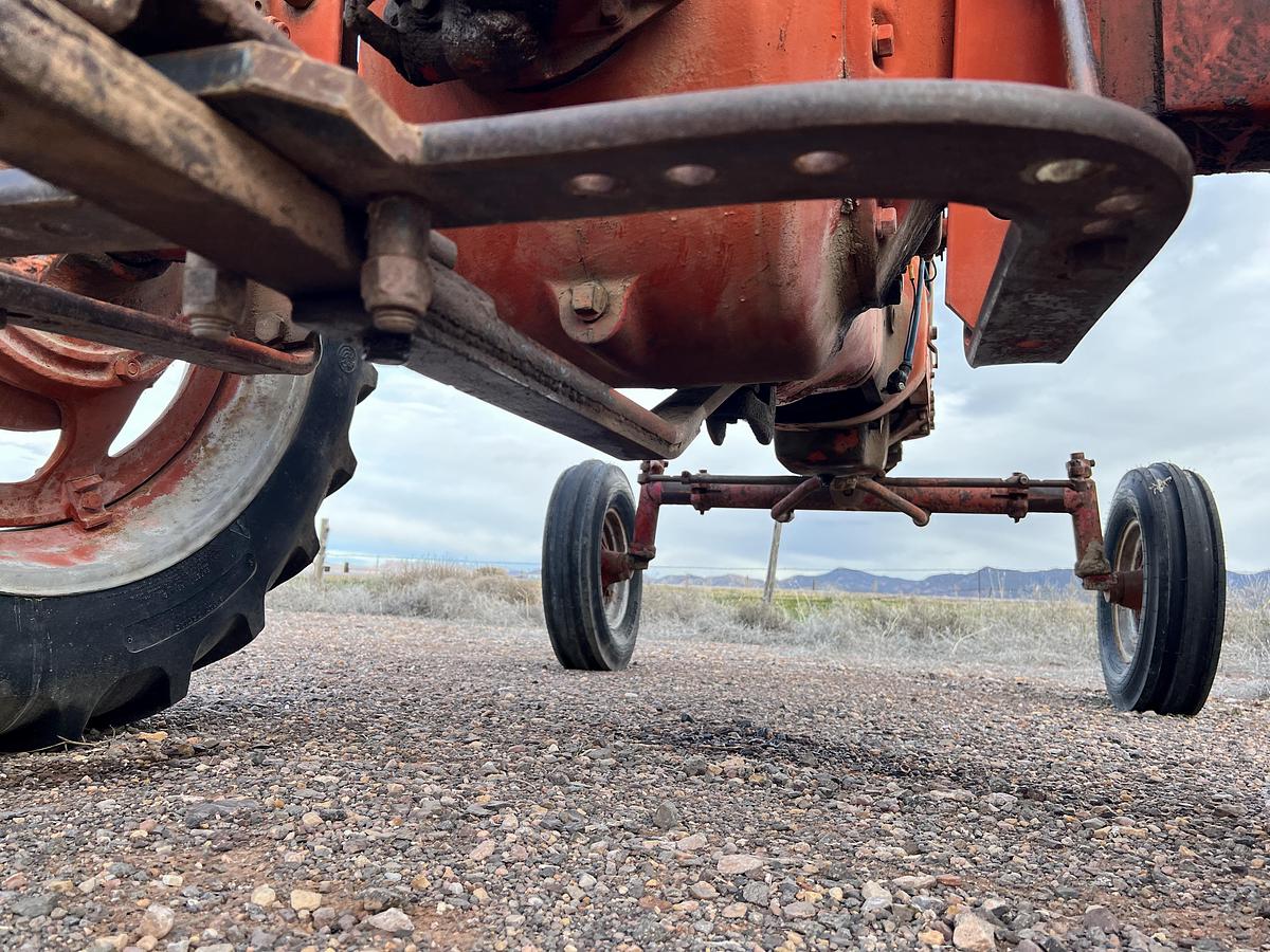 Used 1950 International Harvester Farmall M FBK-M