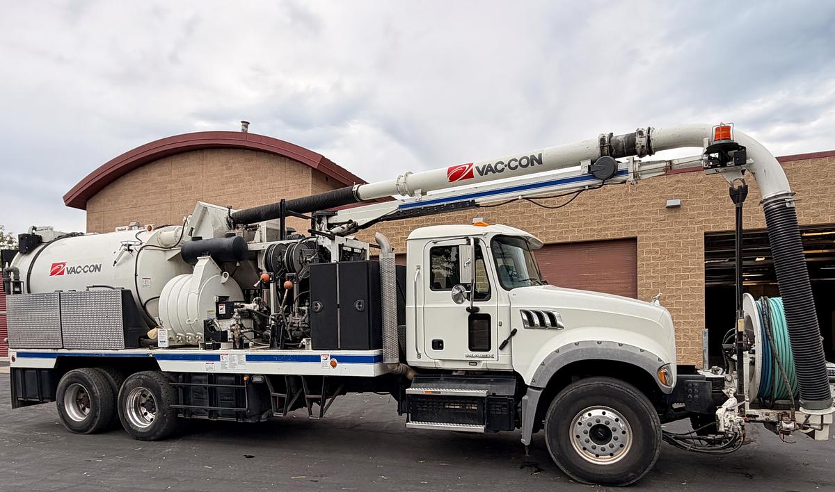 Used 2018 Mack