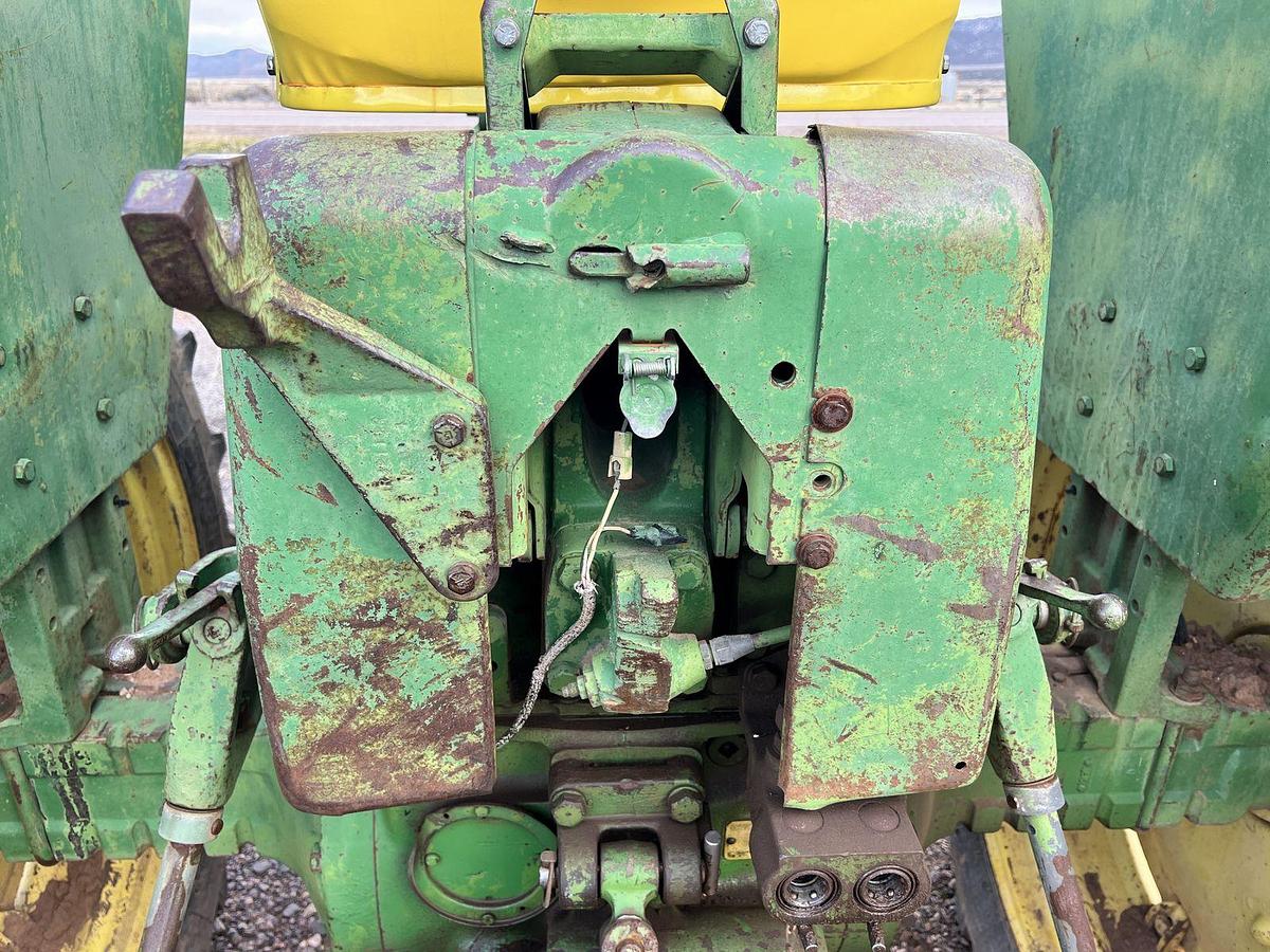 Used John Deere 4020 Tractor