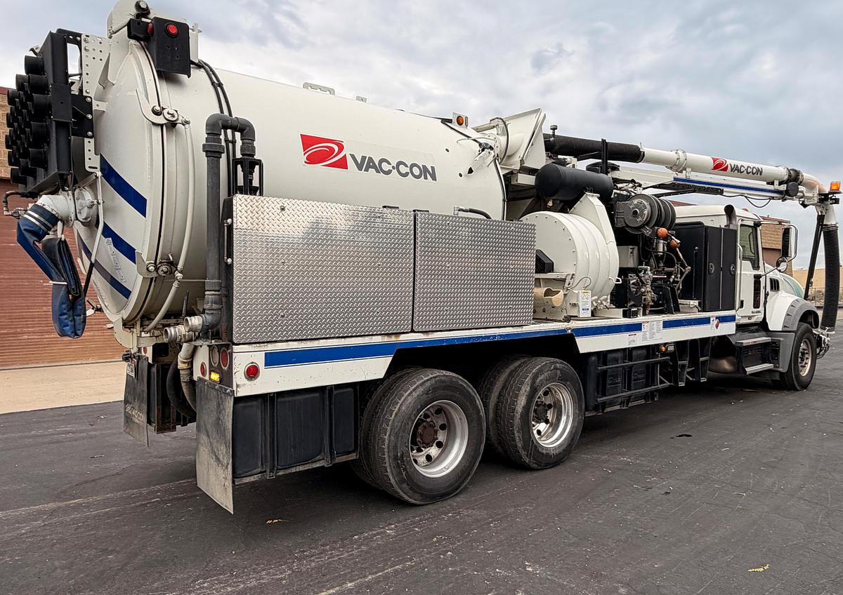 Used 2018 Mack