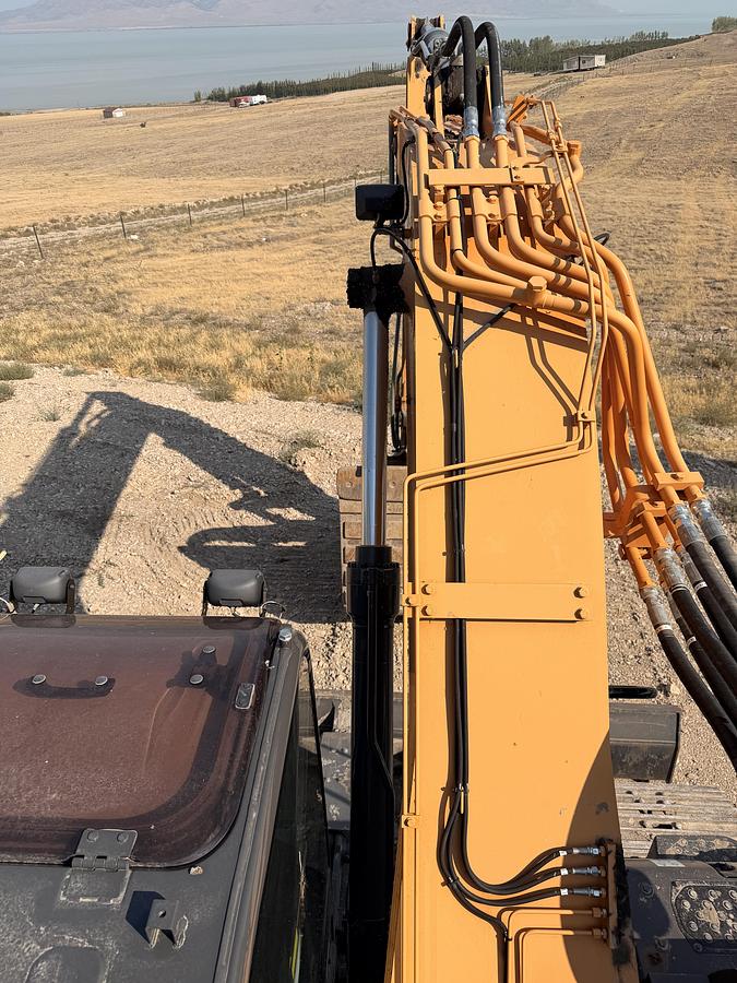 Used 2024 Case CX245DSR