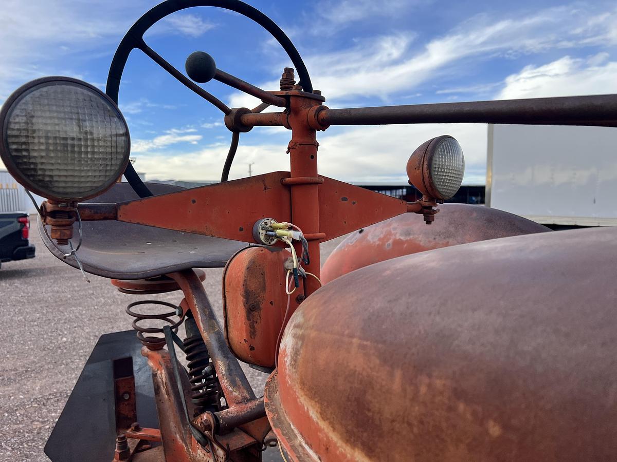 Used 1950 International Harvester Farmall M FBK-M