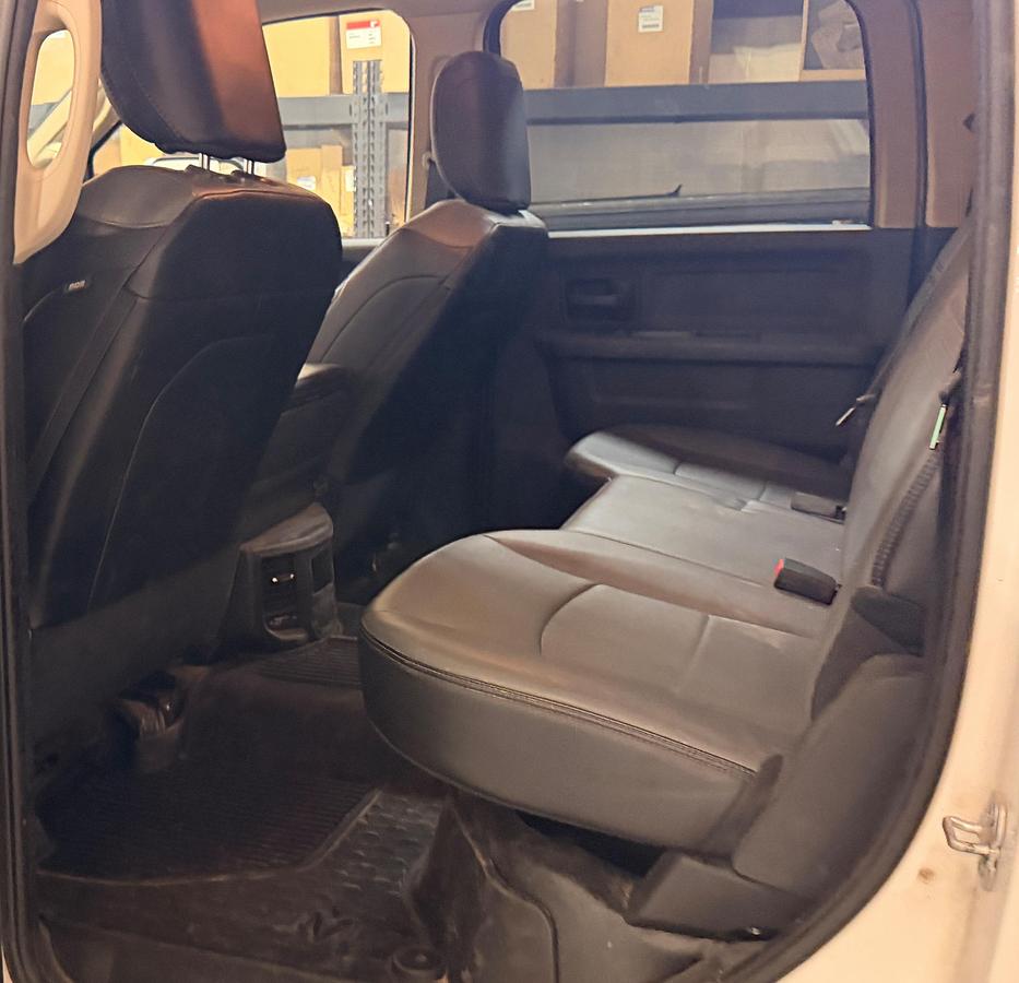 Used 2020 Dodge Ram 2500 HD Gas