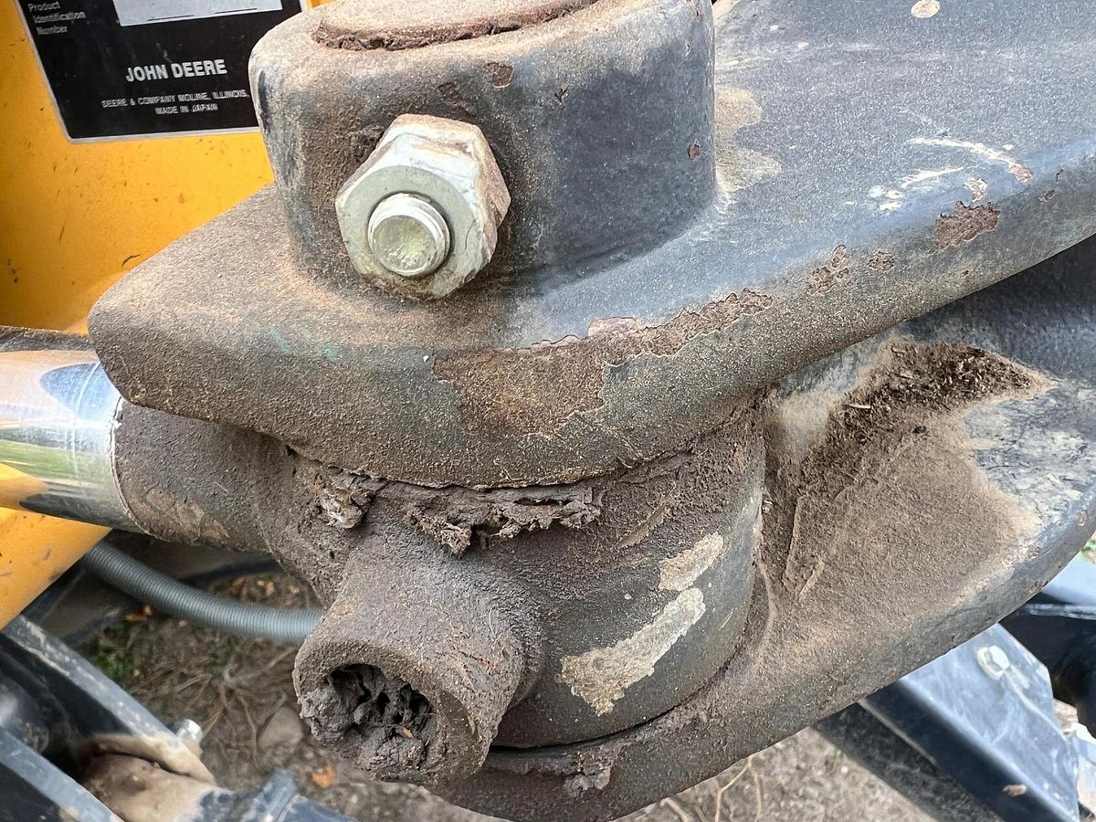 Used 2019 Deere 35G