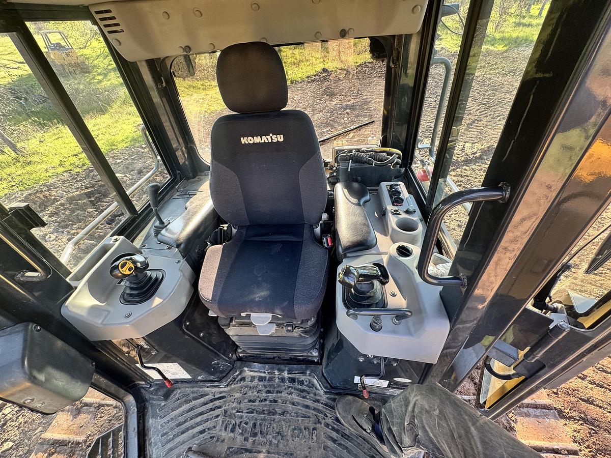 Used 2013 Komatsu