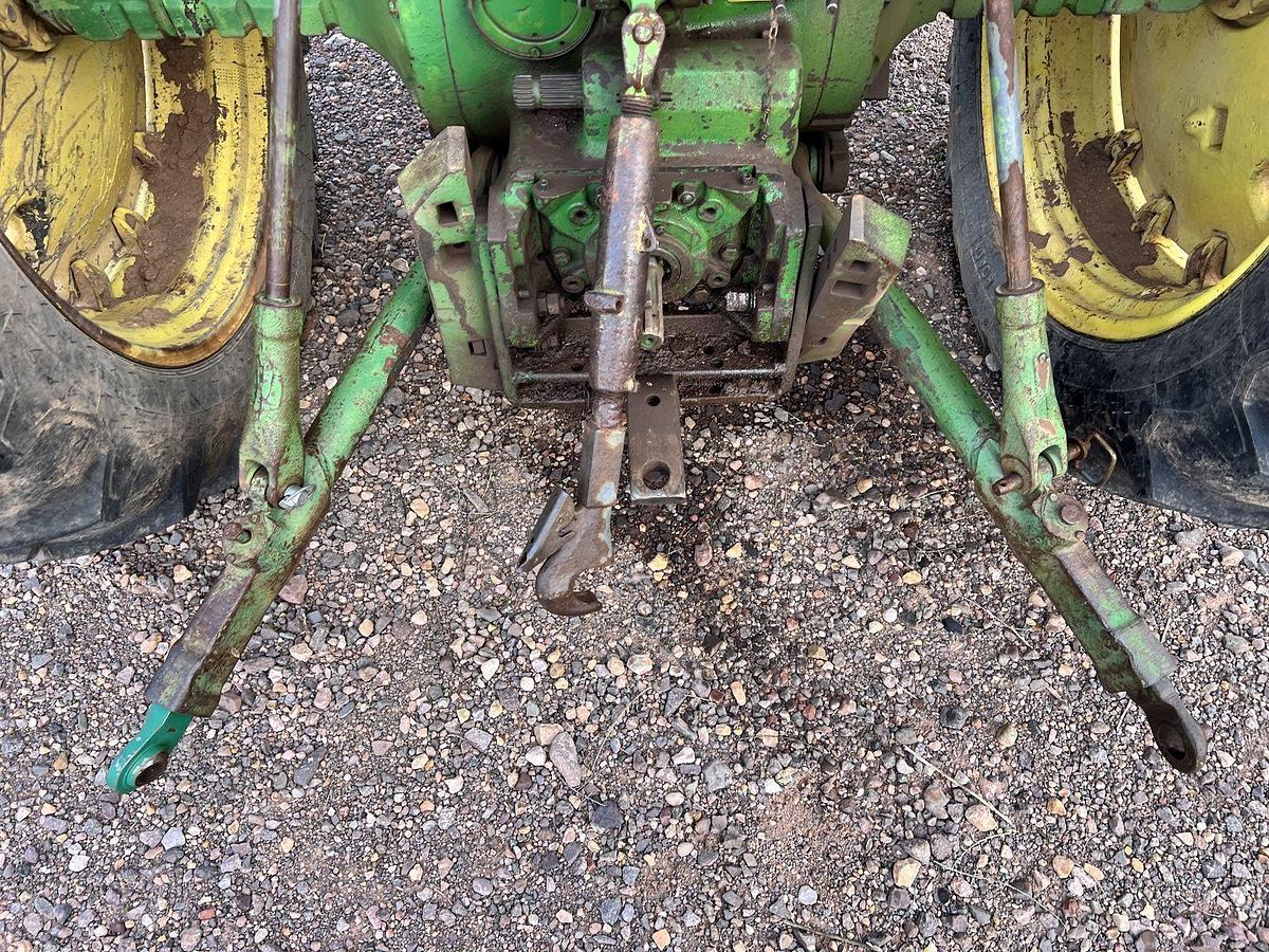 Used John Deere 4020 Tractor