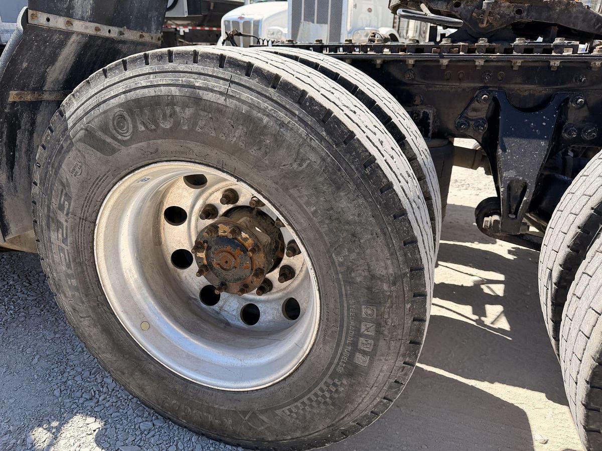 Used 2020 International LTR625 Day cab, Cummins X15 engine, automatic transmission, 651k miles,