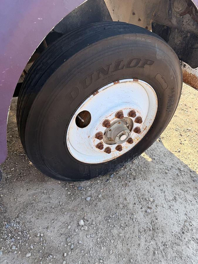 Used KENWORTH DUMPTRUCK CUMMINS