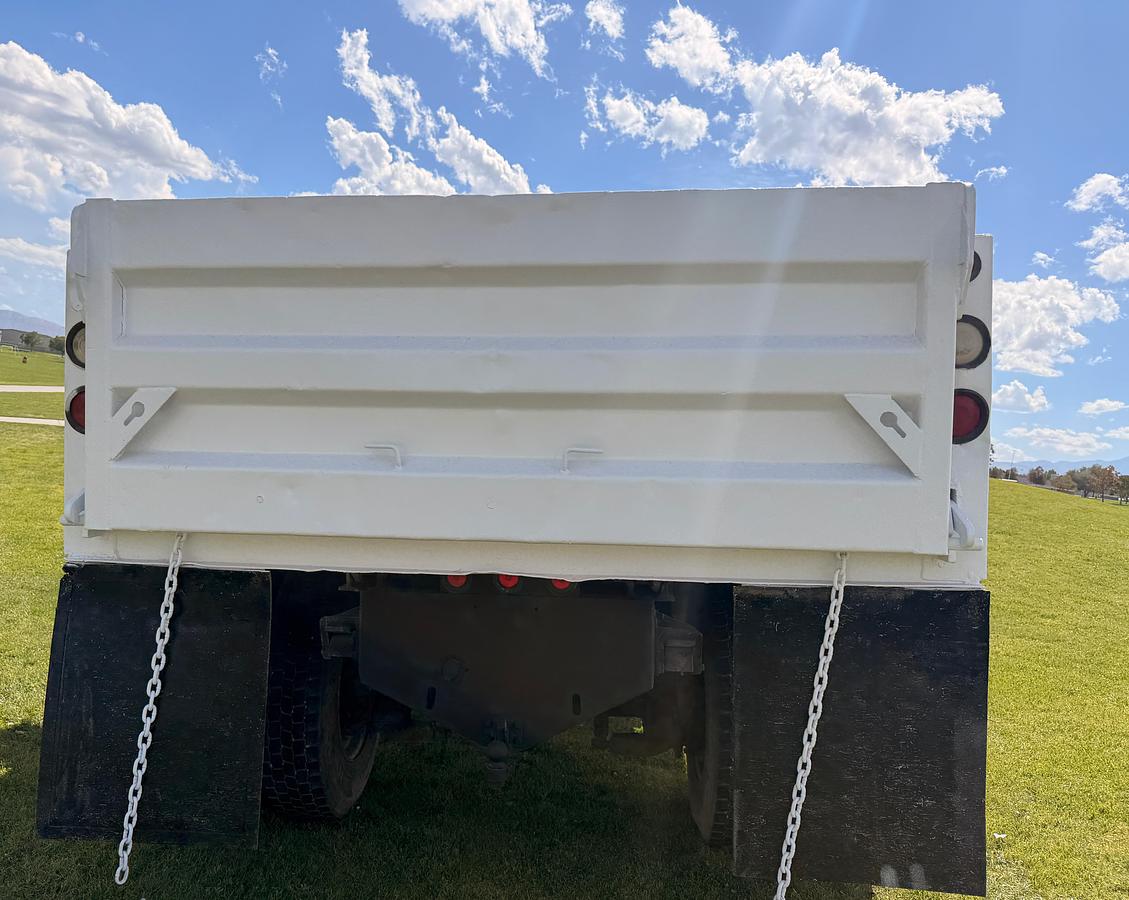 Used 2004 Ford F650 SD