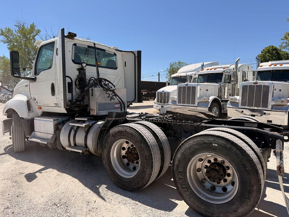 Used 2020 International LTR625 Day cab, Cummins X15 engine, automatic transmission, 651k miles,