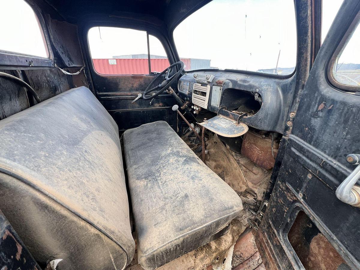 Used Classic 1949 Ford F-6 F6