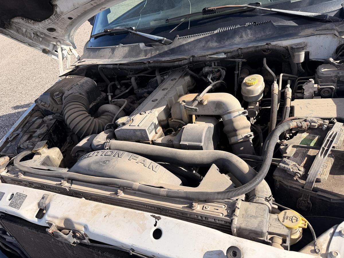 Used 1999 Dodge Ram 3500