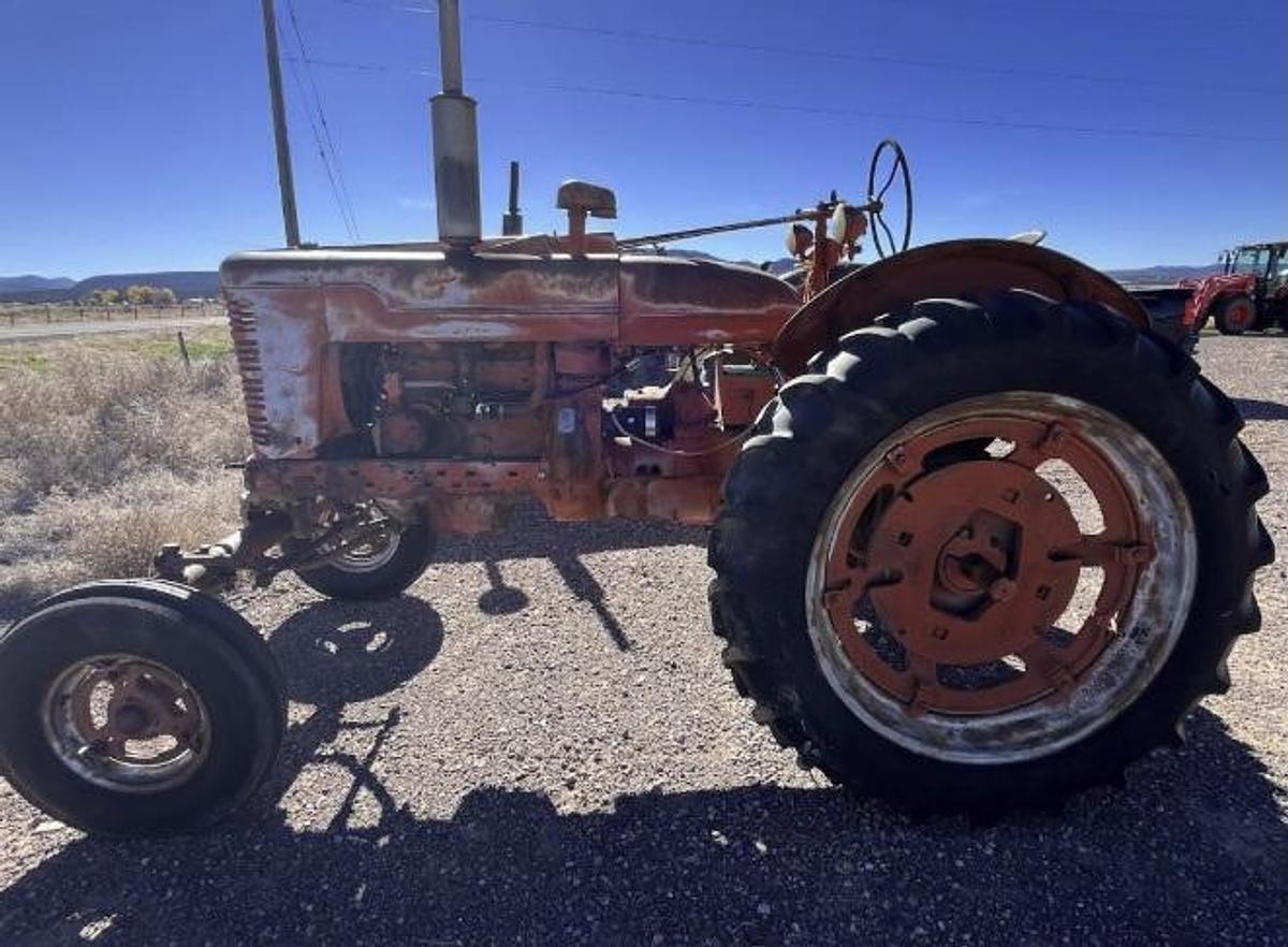 Used 1950 International Harvester Farmall M FBK-M