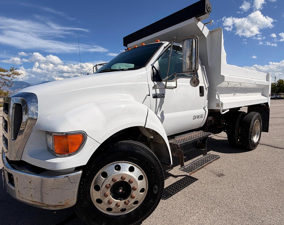 Used 2004 Ford F650 SD