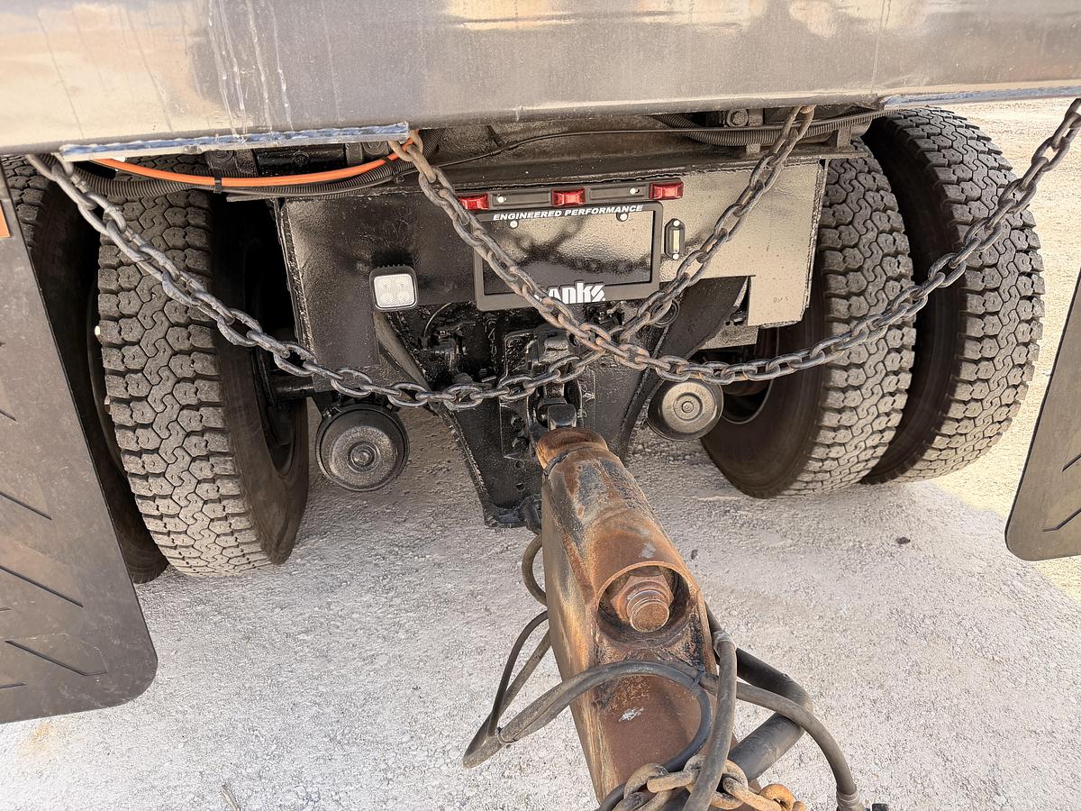 Used 1998 Peterbilt 378 Dumptruck