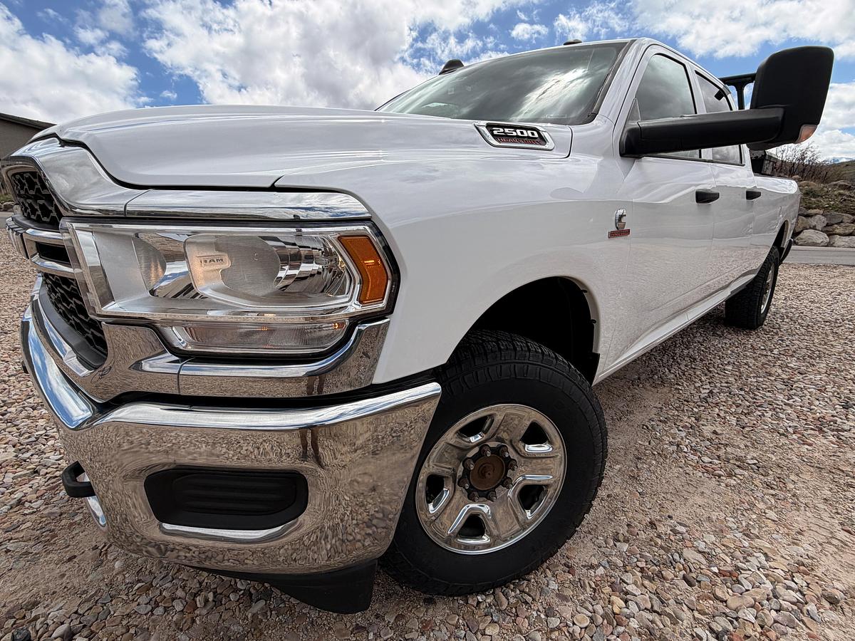 Used 2019 Dodge Ram 2500 HD